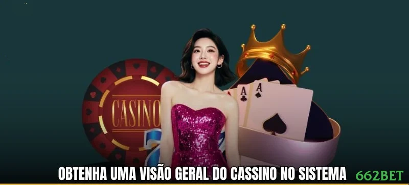 662bet Cassino Clássico
