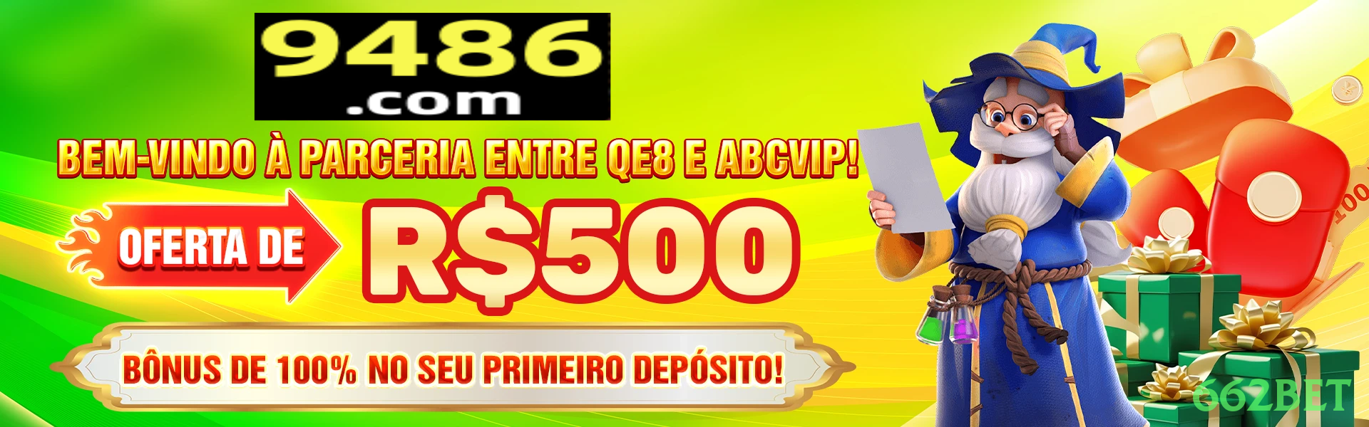 662bet Cassino Clássico